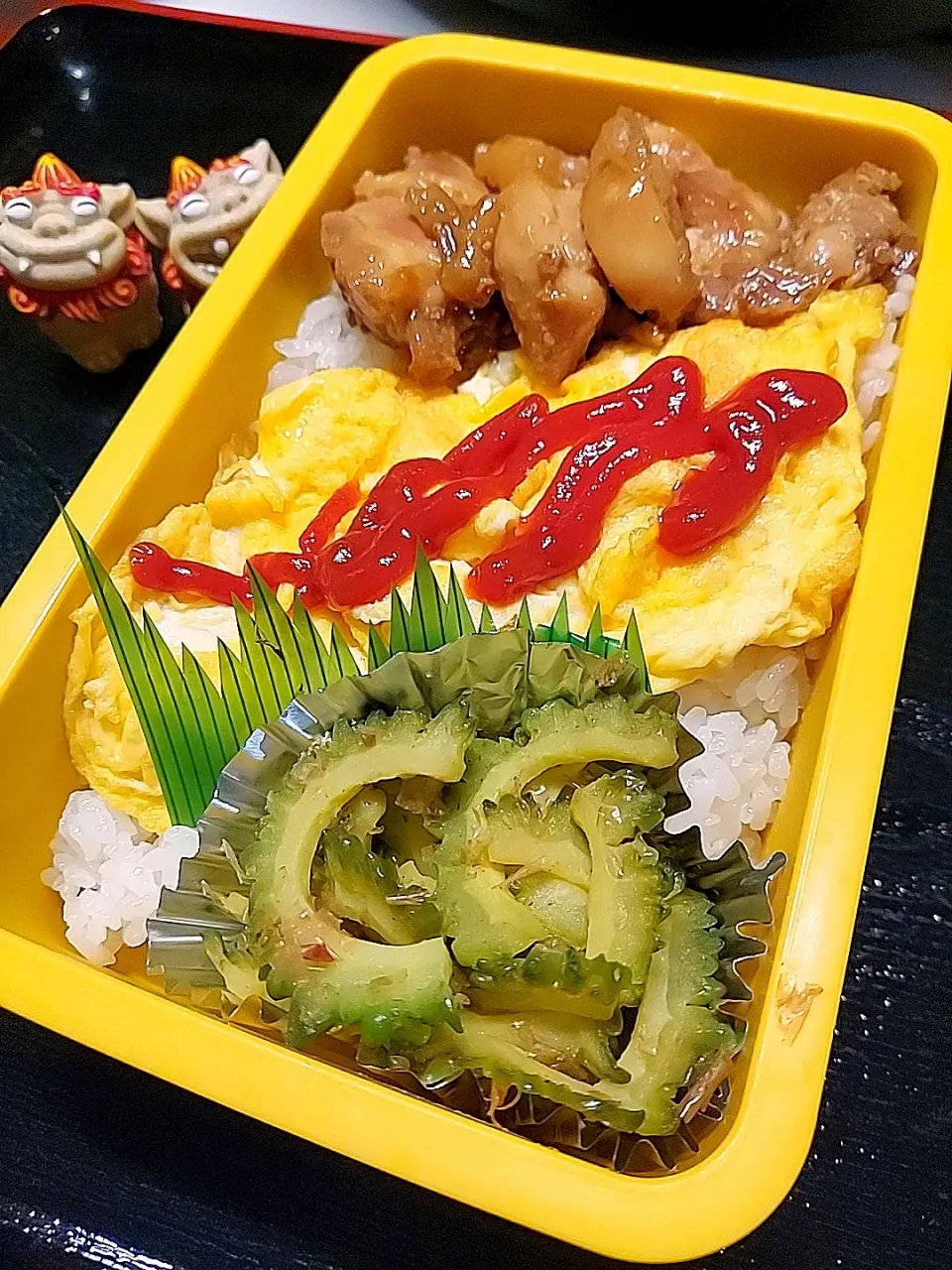 夫弁当|みどりさん