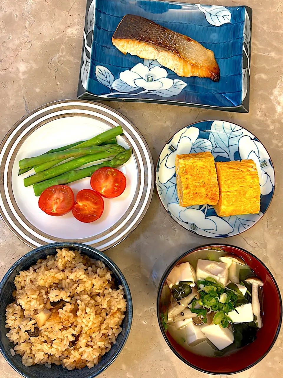 今日の朝昼兼用ご飯|ガメちゃんさん