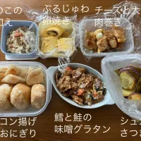 Snapdishの料理写真:作り置き料理|あーにゃさんさん