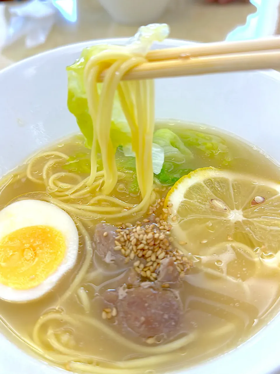 小豆島オリーブラーメン|Nobuko  Kawanishiさん