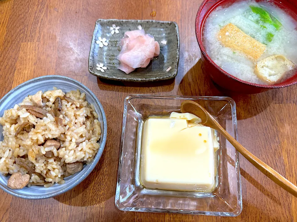 Snapdishの料理写真:引越し準備中の 昼ご飯|sakuramochiさん