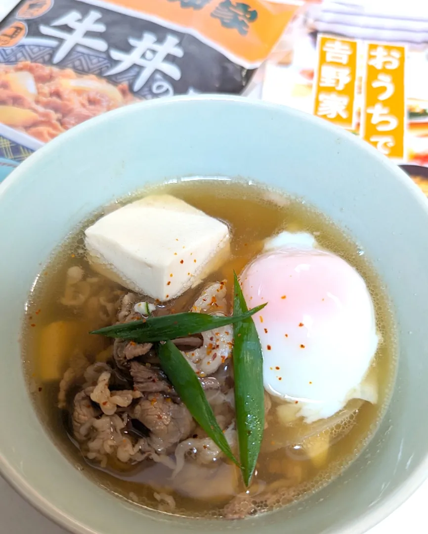 大阪名物〜肉吸い〜|つほママさん