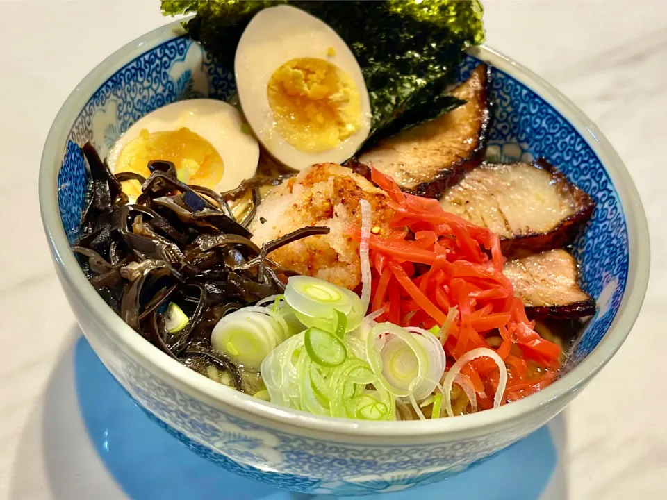 醤油ラーメン|ぎんさん