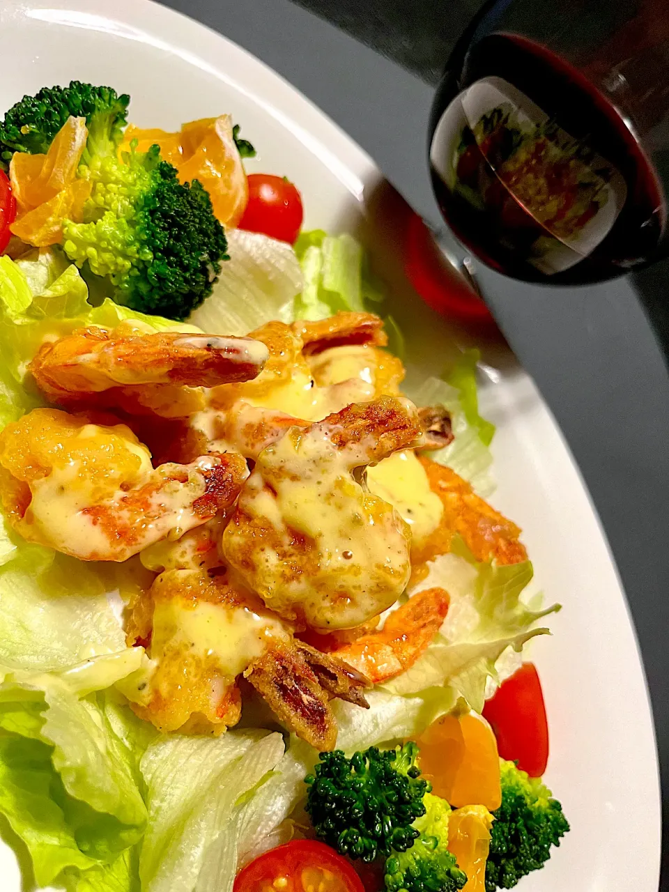 海老マヨ|きんちゃんさん