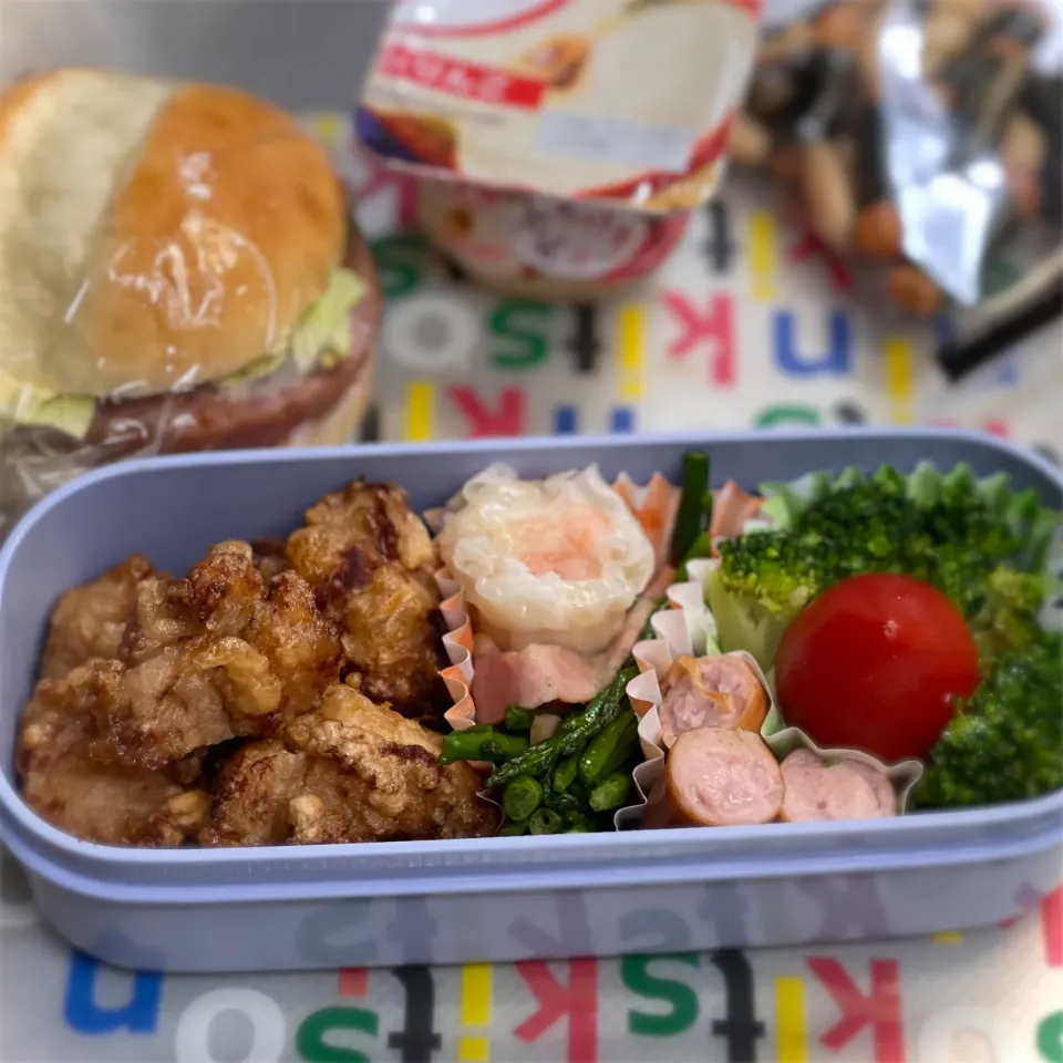 Snapdishの料理写真:弁当|るるり9635さん