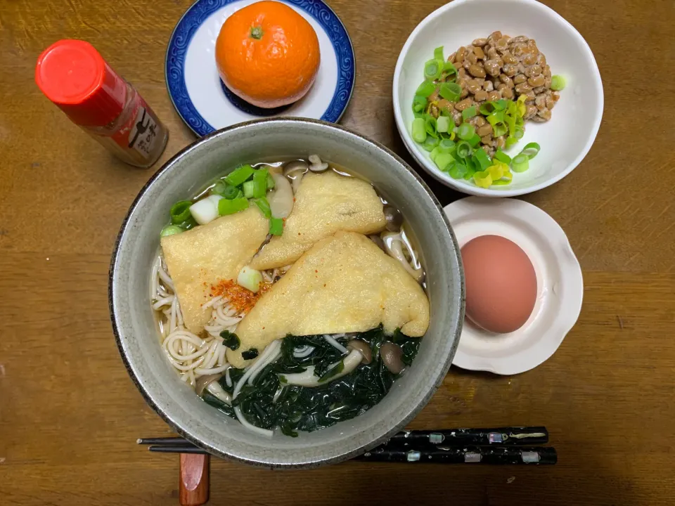 Snapdishの料理写真:昼食|ATさん