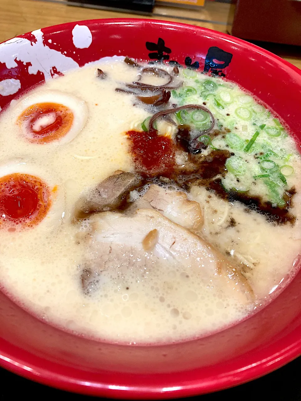 Snapdishの料理写真:牛じゃんラーメン|saturnさん