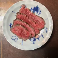 ローストビーフ🥩|クマプーくんさん