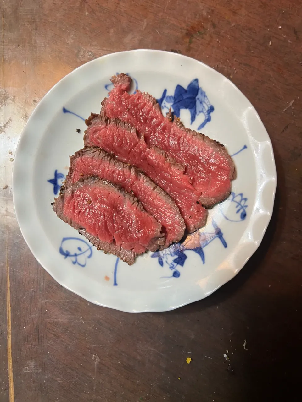 ローストビーフ🥩|クマプーくんさん