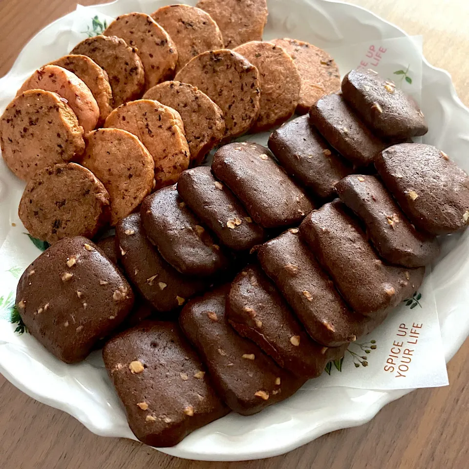 Snapdishの料理写真:手作りクッキー🍪|kateさん