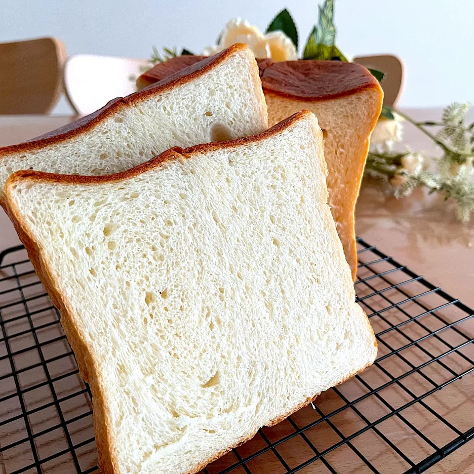 食パン🍞素敵な断面💓|reiさん