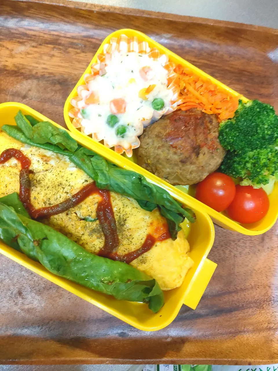 ダンス部    今日のお昼ご飯|アボカド🥑さん