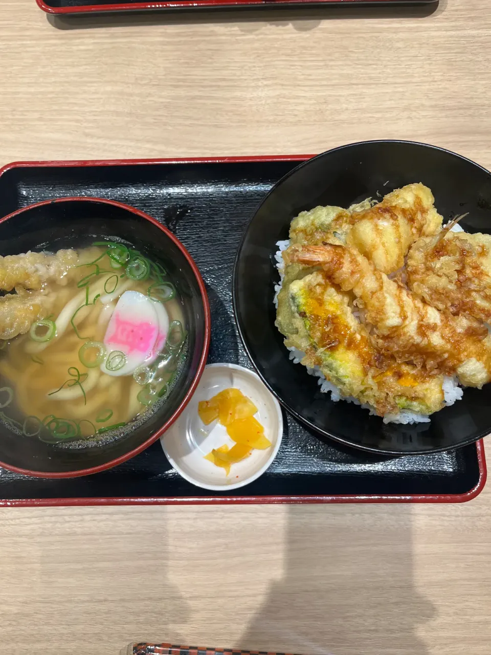 Snapdishの料理写真:はじめて頂いた資さんうどん|花鳥　舞さん