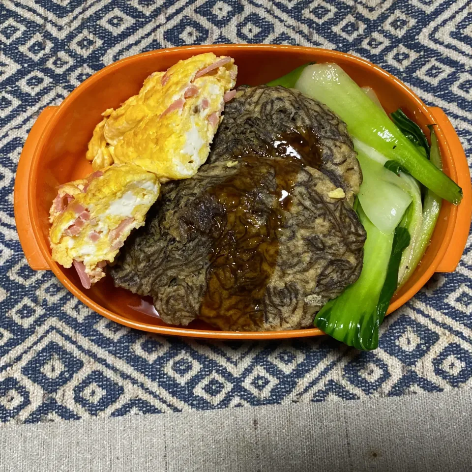 Snapdishの料理写真:自分弁当|さきはまなほこさん