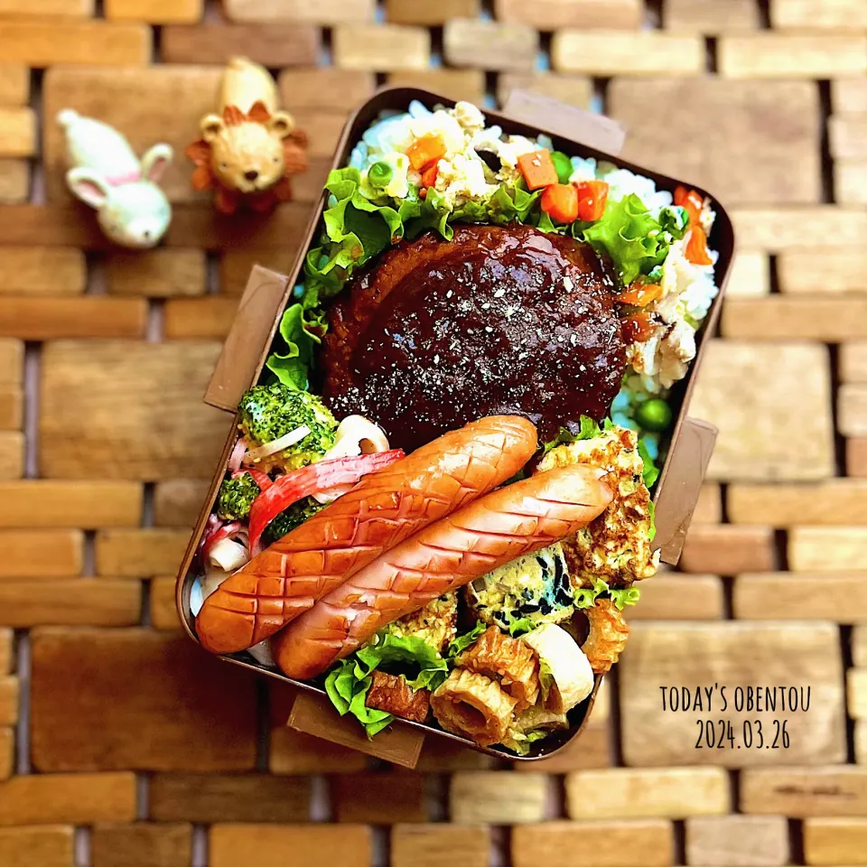今日のお弁当|KASUMIさん