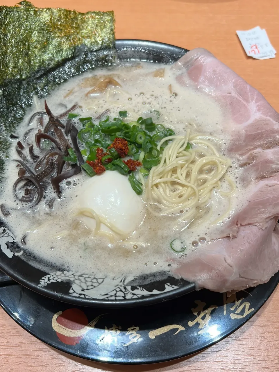 スペシャルラーメン　固め|momotoemiさん