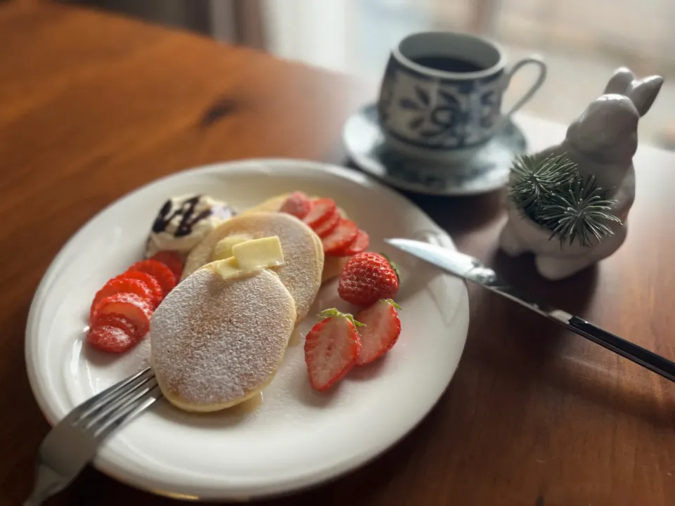 パンケーキ|さあママさん