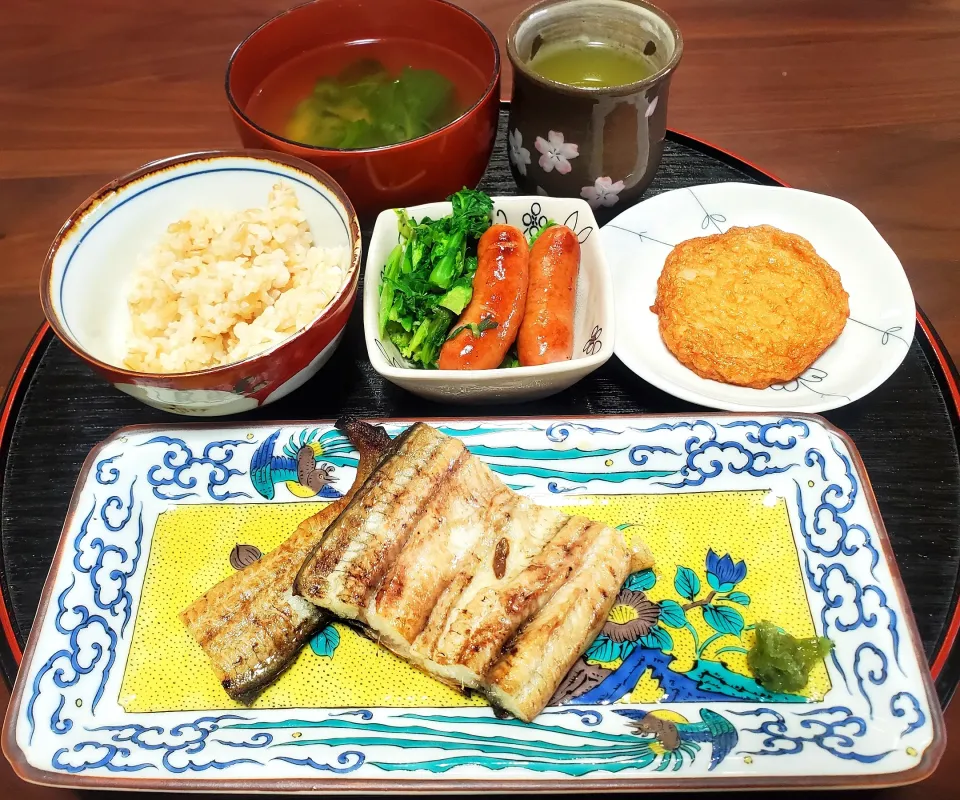 今日の朝ごはん|こまちさん