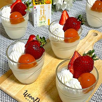 ♡パンナコッタのレシピと料理アイディア3,590件|Snapdish(スナップ