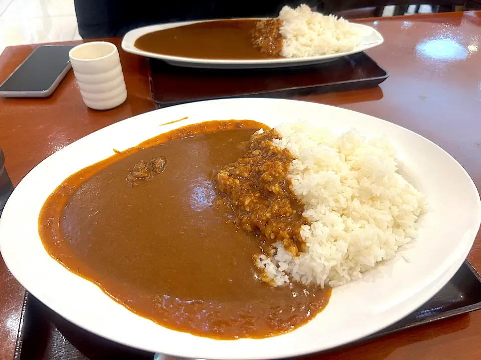 和牛カレー特盛|ぶりっとさん