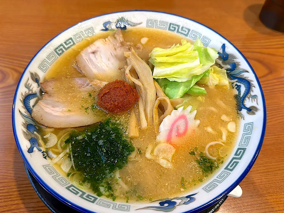 辛味噌ラーメン|ホッシーさん