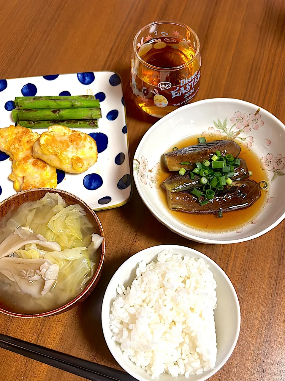 本日の夕食|こまめさん