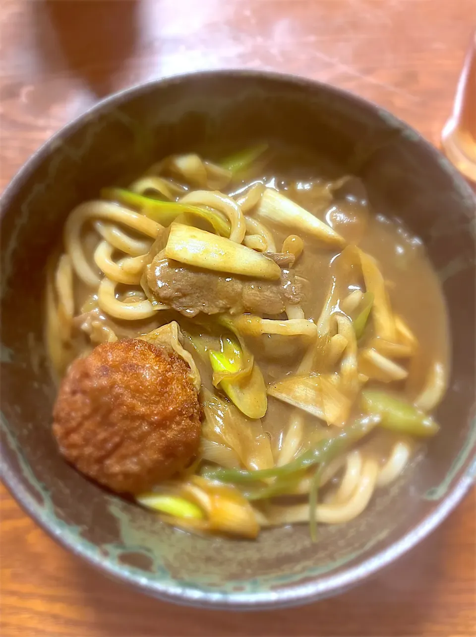 カレー讃岐うどん|うさママさん