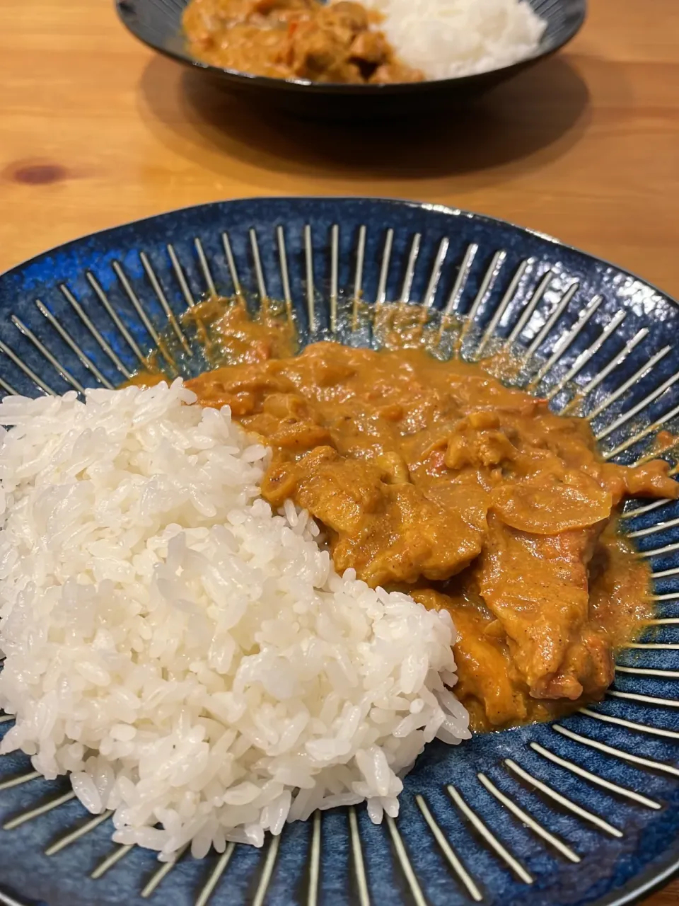 Snapdishの料理写真:隠れ野菜の本格チキンカレー|fukaさん