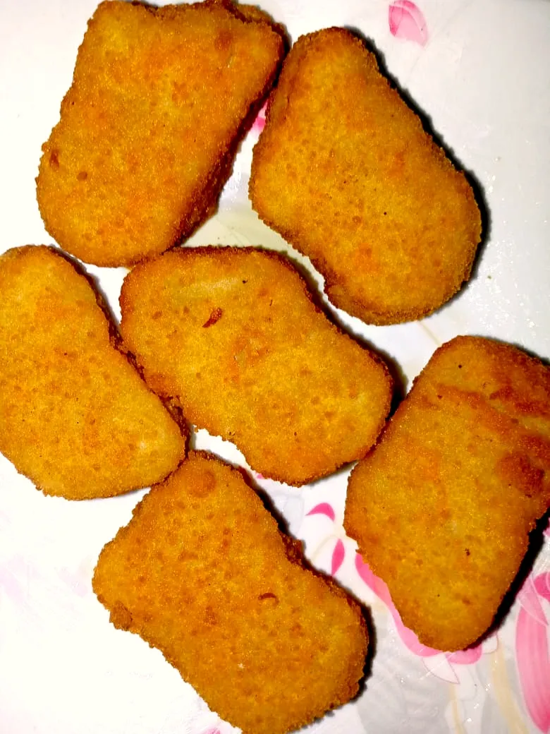 chicken nuggets👌👌👌👌🥰🥰🥰🥰😱😱😱😱|Fairyさん