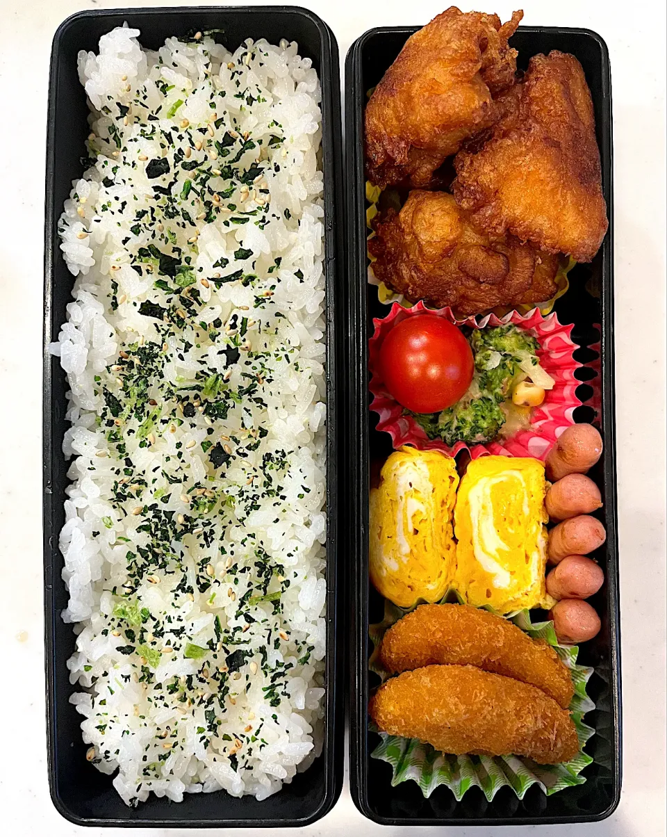 2024.3.25 (月) パパのお弁当🍱|あっきーよさん