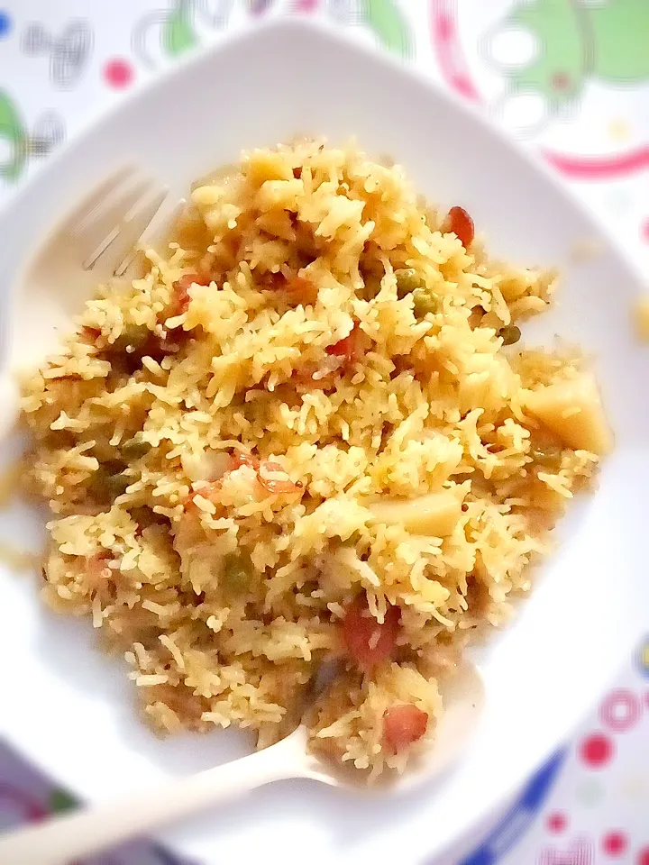 Chinese Rice|Tehreem Fatimaさん