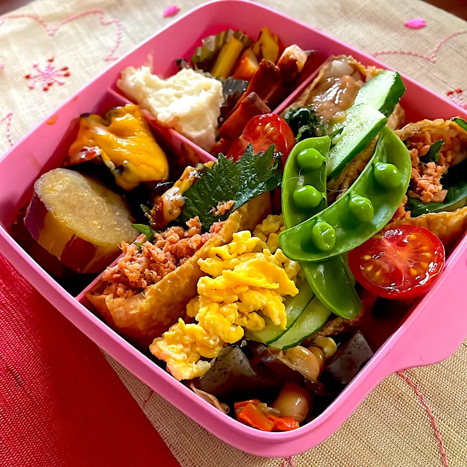 今日のお弁当🍱|mokoさん