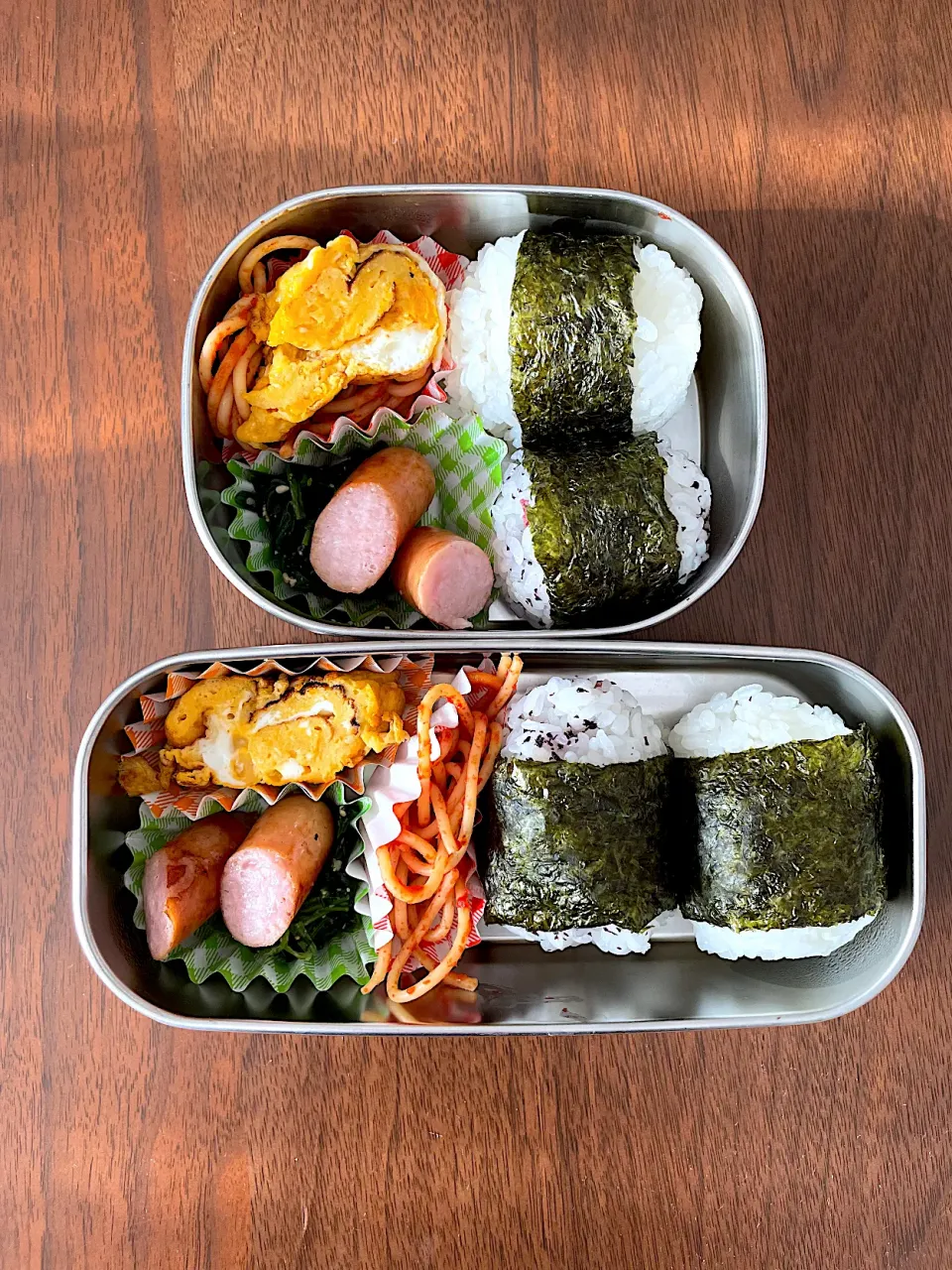 Snapdishの料理写真:在宅弁当👧|みーぬさん