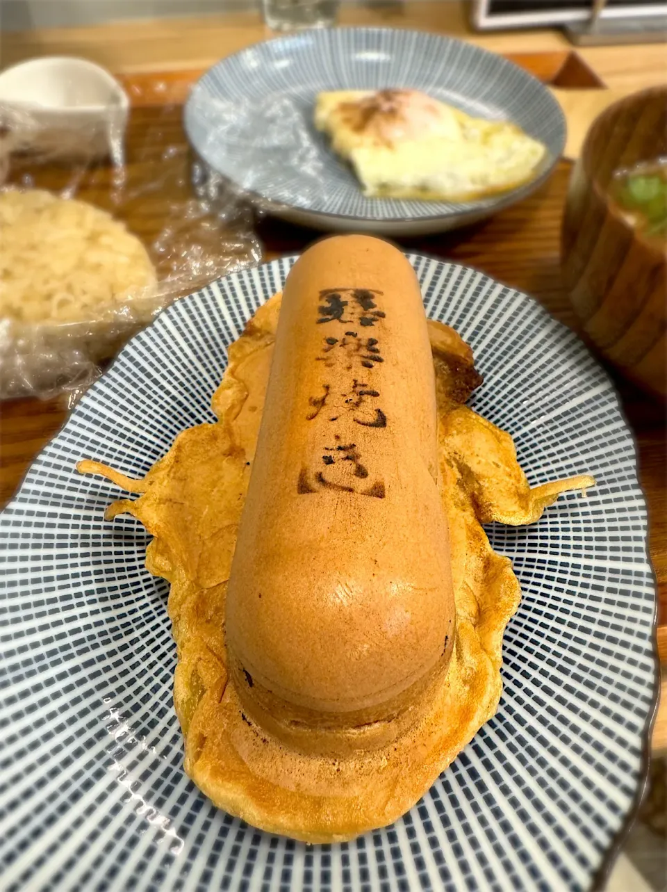 Snapdishの料理写真:きらく焼き（ひよこ豆のキーマカレー）@きらく焼き|morimi32さん