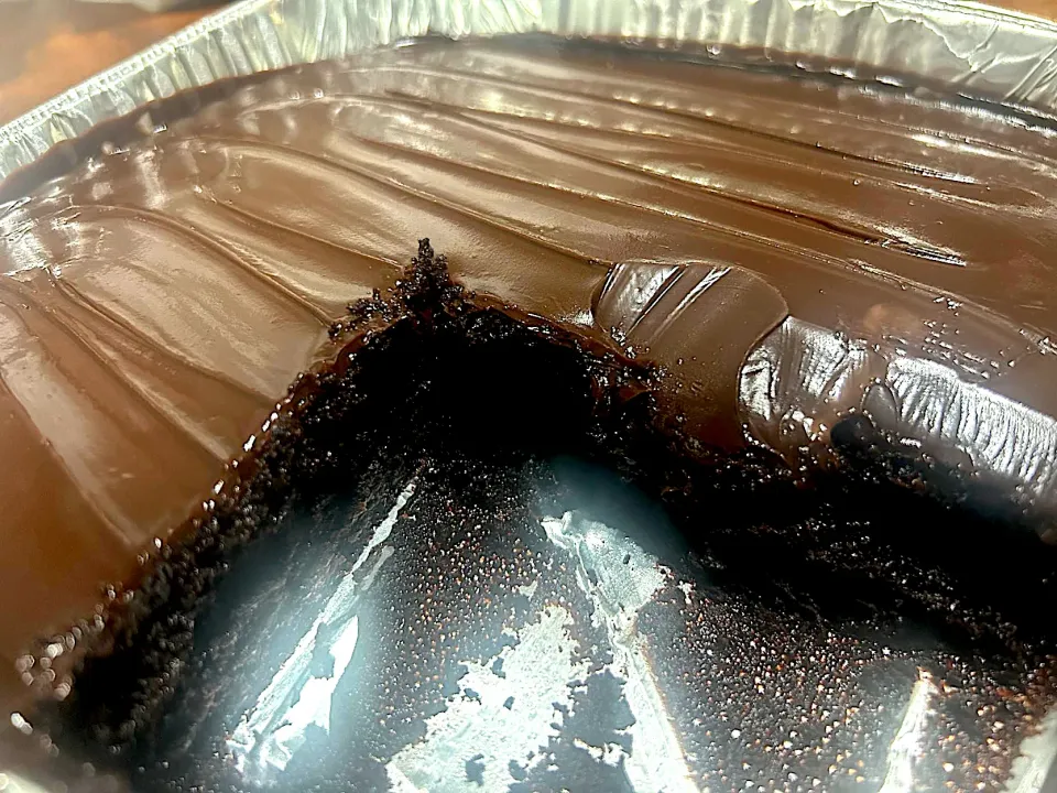 Chocolate fudge cake|joanne tanさん