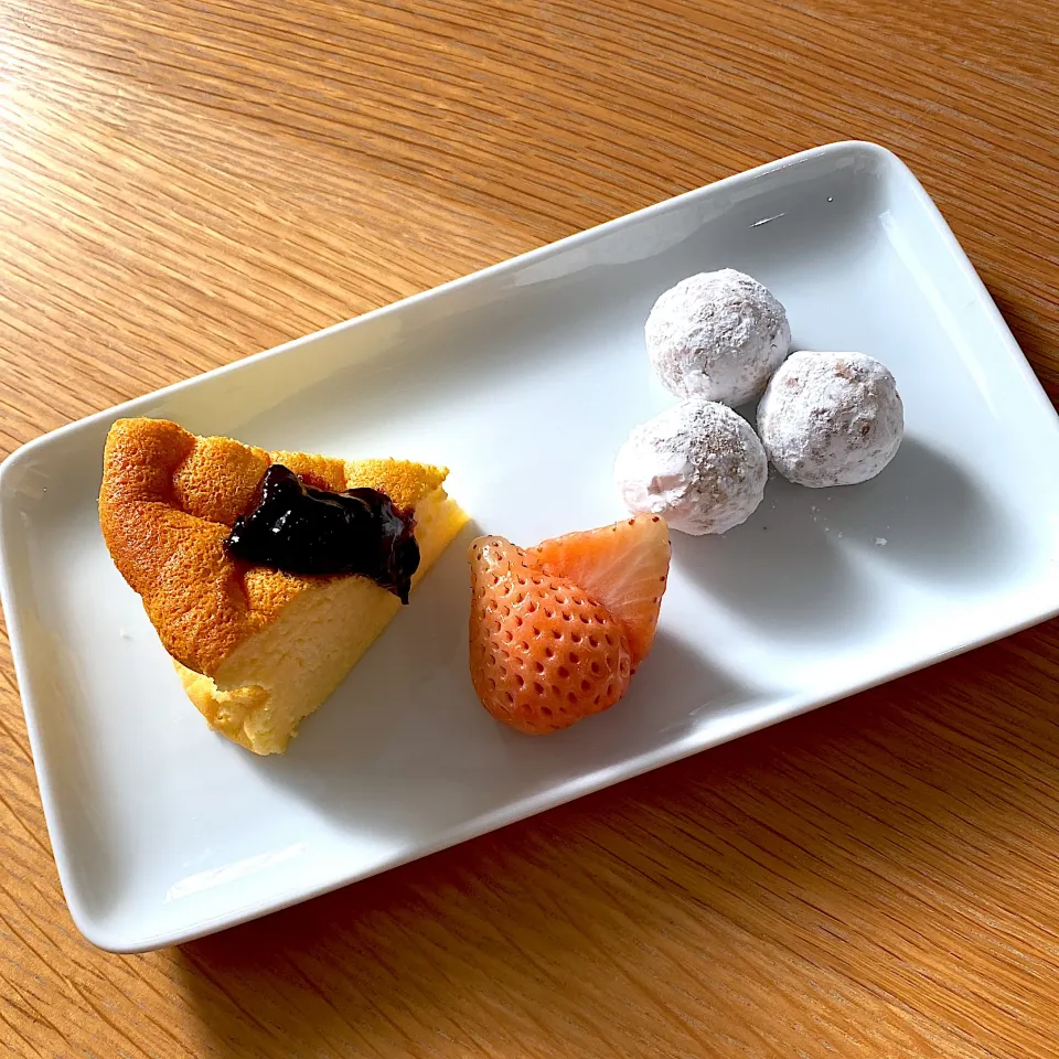 ヨーグルトケーキ|リングさん