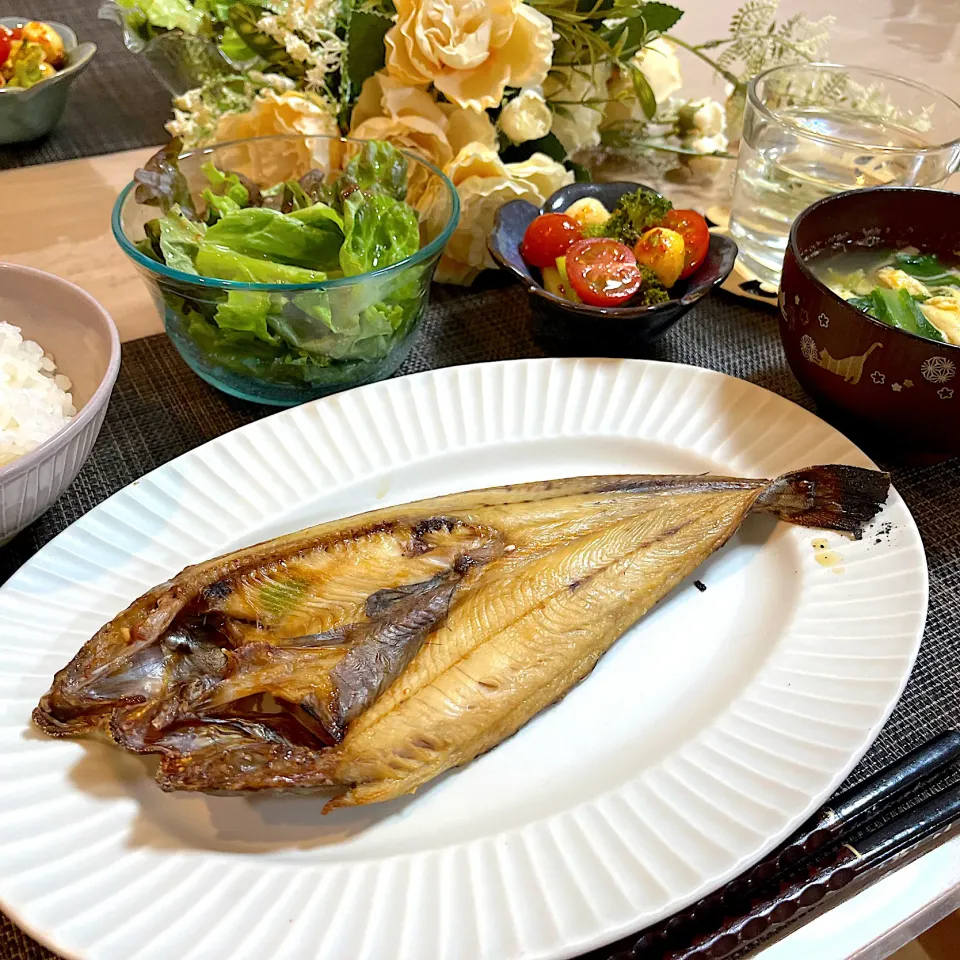 ふるさと納税で届いた干物🐟|reiさん