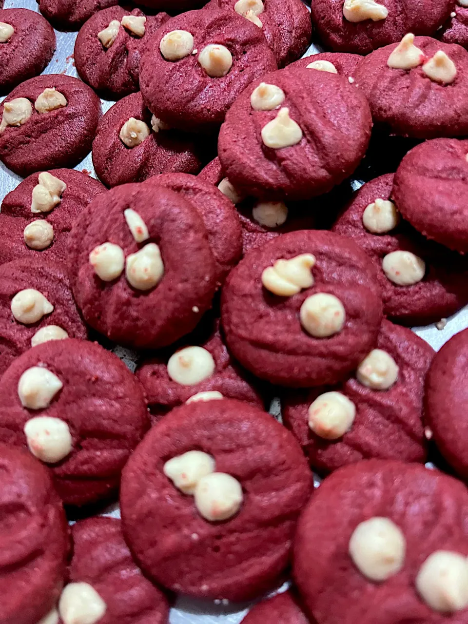 Red velvet cookies|monaliza_ramliさん