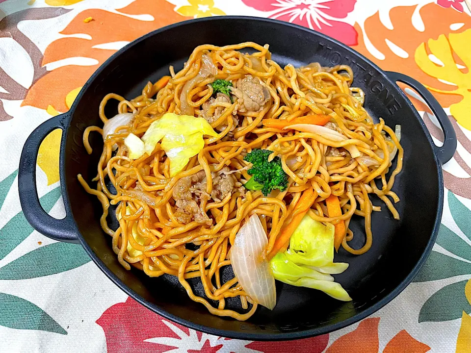 冷凍牛丼が変身|太陽に向かってさん