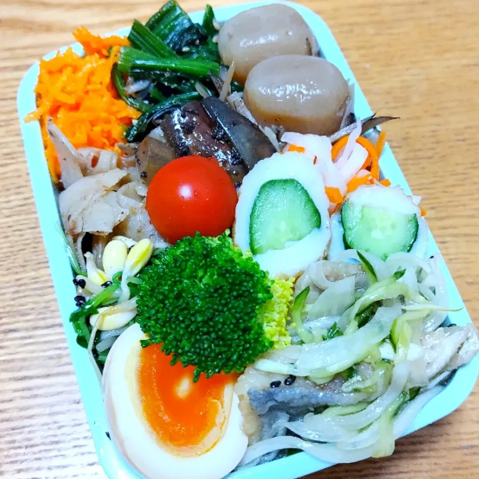 きのうのお弁当🍱|ぽんしきさん