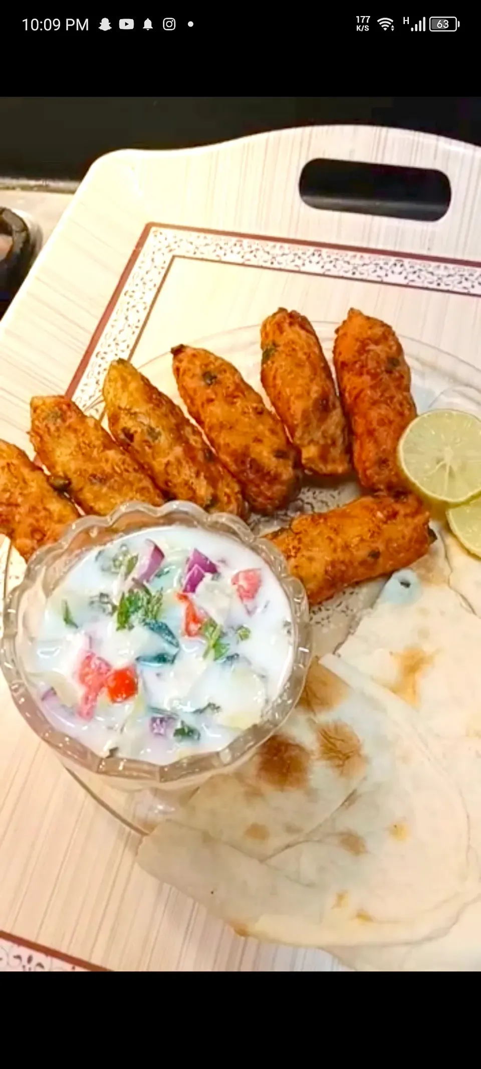 #Chiken kabab|Amna fahadさん