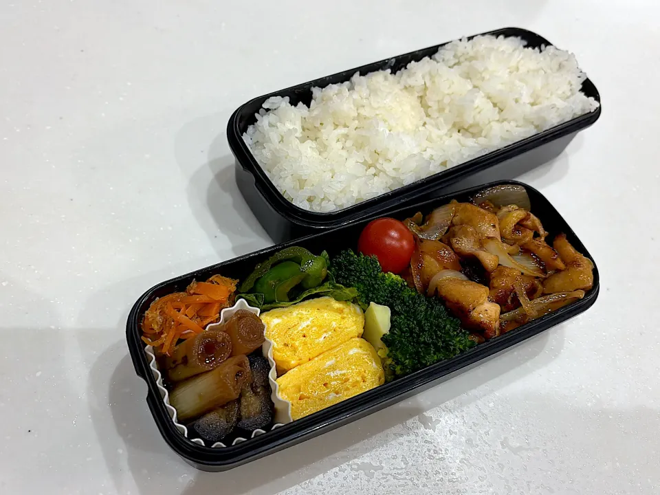 Snapdishの料理写真:今日のお弁当|もいもいさん