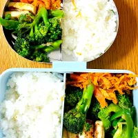 Snapdishの料理写真:お弁当|tngwさん