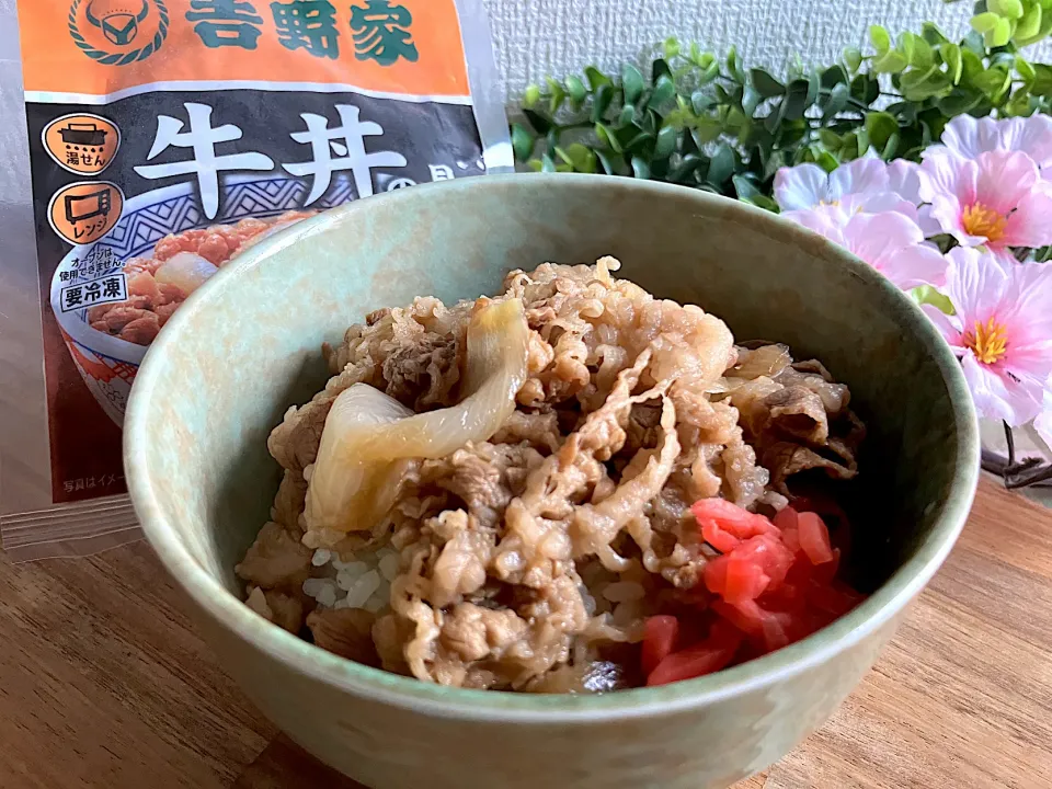 ＊おうち吉野家の牛丼🐮＊|＊抹茶＊さん