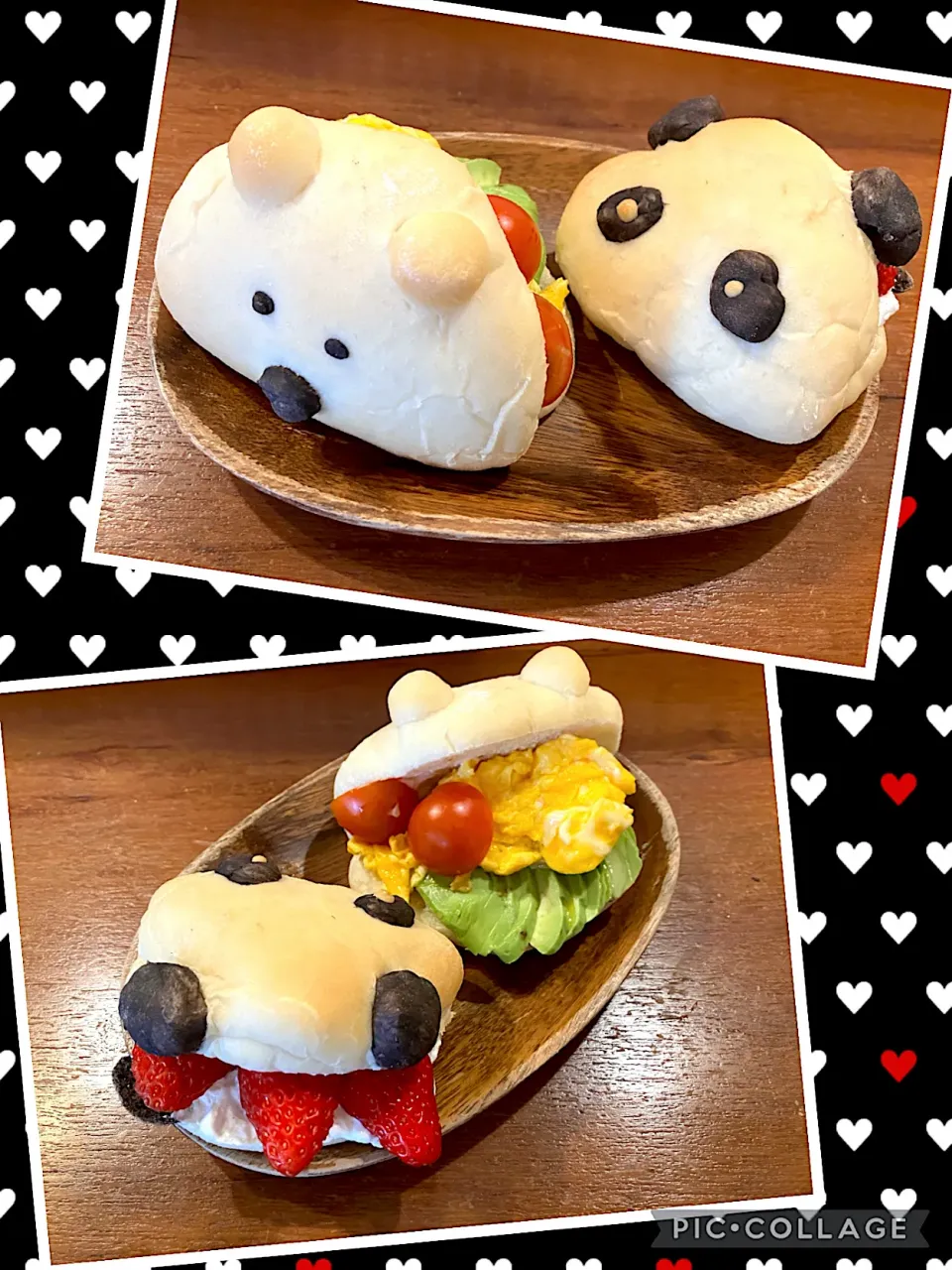 Snapdishの料理写真:🐼あさごぱん🐻‍❄️|きみちさん