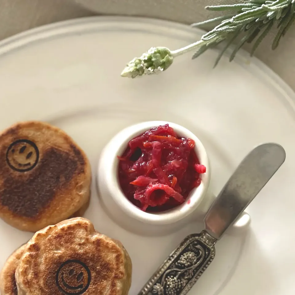 ブラッドオレンジのマーマレード|sonokoさん