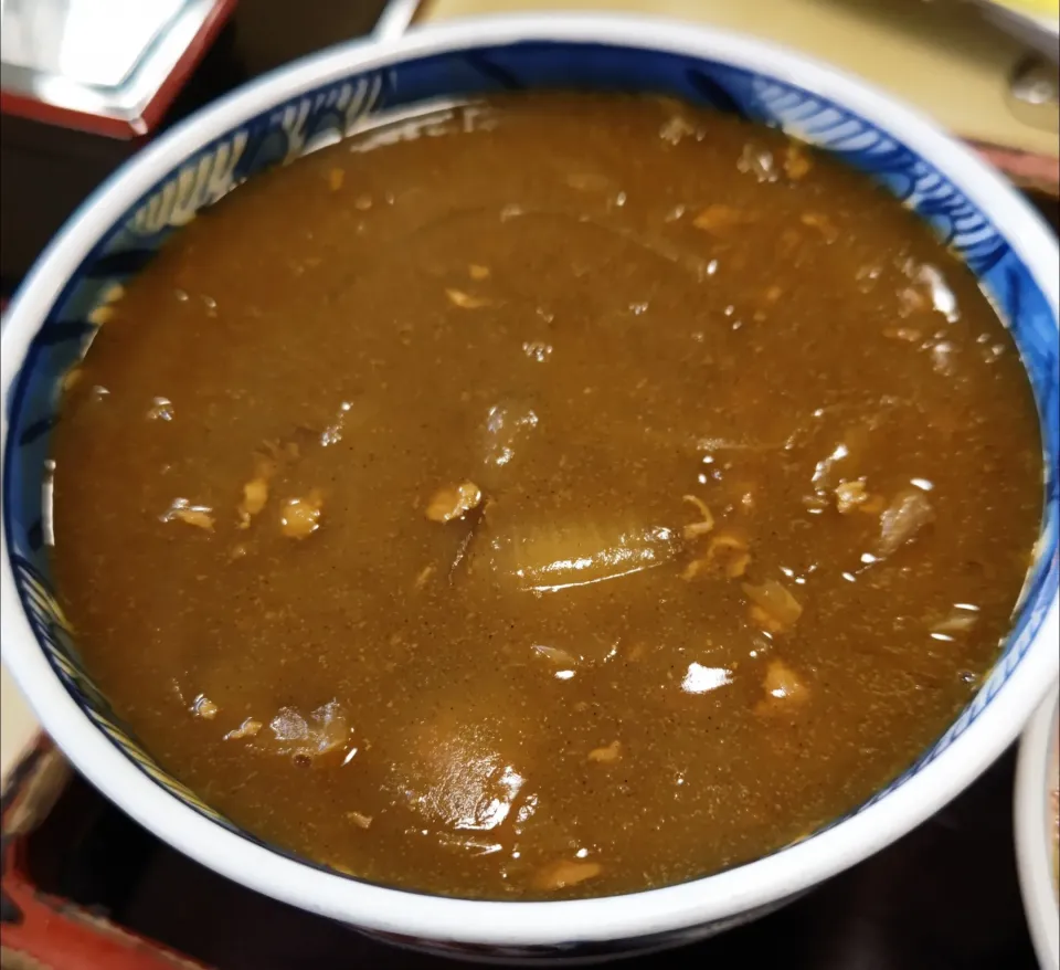 Snapdishの料理写真:カレー丼|哲さん