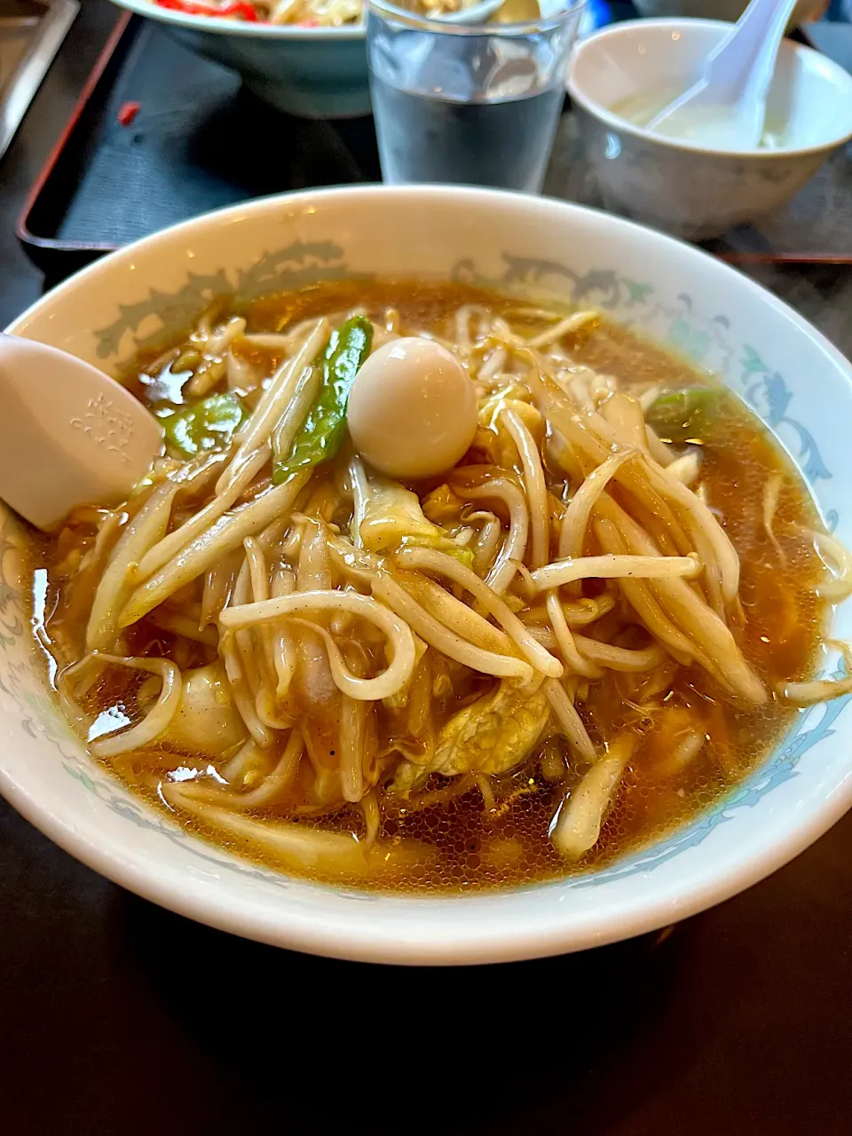 【祝・退院】今日のお昼ごはん~広東麺（あんかけラーメン）|ゆかｕさん