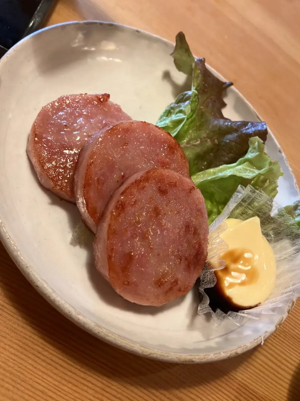 絶品の雲仙ハム（長崎県島原市）大好物💕😋😍💕|🐈⸒⸒⸒⸒つるのダンス🐈🐾さん