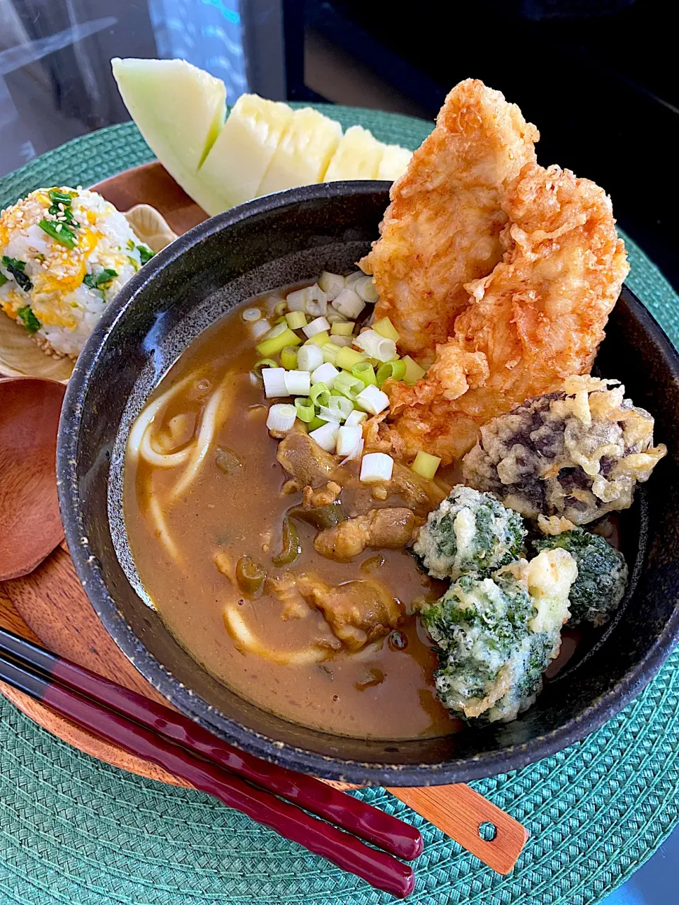 ゆかりさんの料理 カレーうどん|ゆかりさん